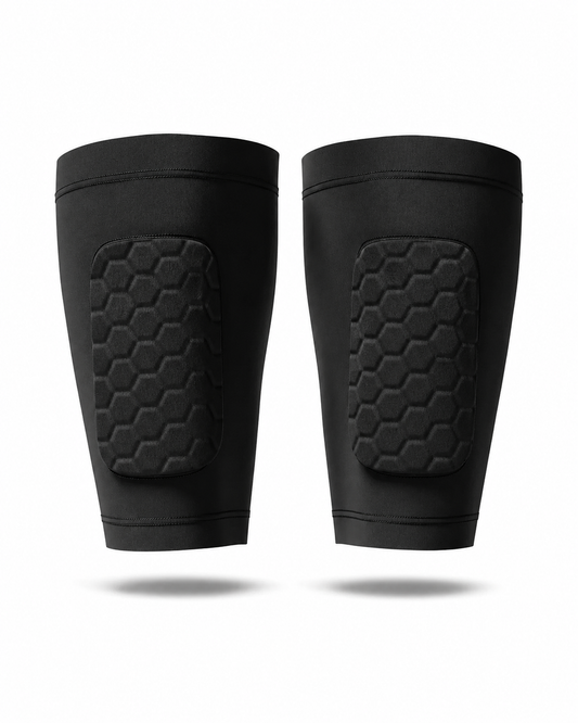IN-BUILT SHIN PAD SLEEVES