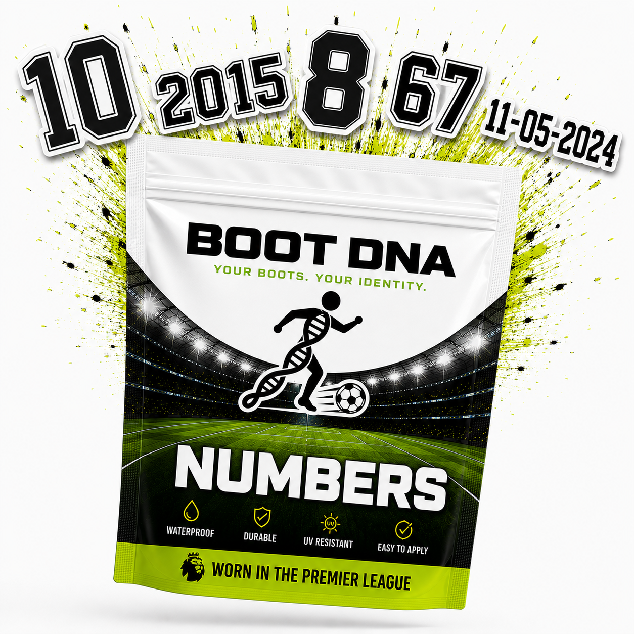NUMBERS