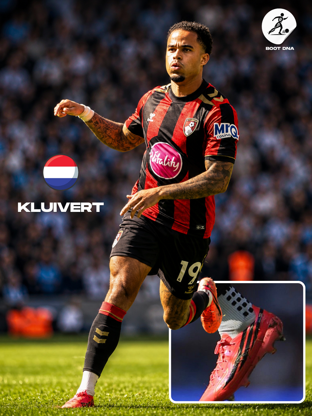 Justin Kluivert